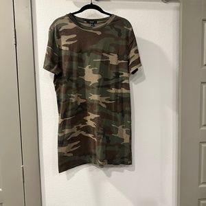 Shirt dress